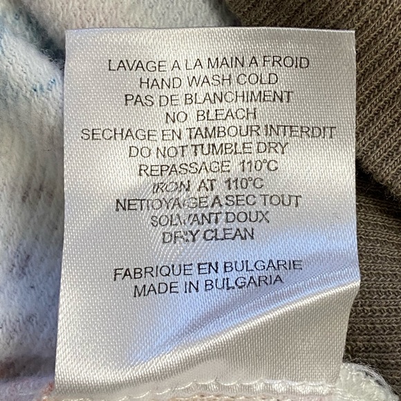 Carven sweatshirt - Picture 9 of 9